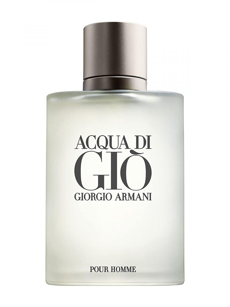 Armani Acqua Di Gio M Edition 100 ml the sweetness of water