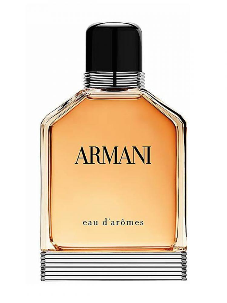 Armani Eau d’Aromes Pour Homme Eau De Toilette, 100 ml, For Men