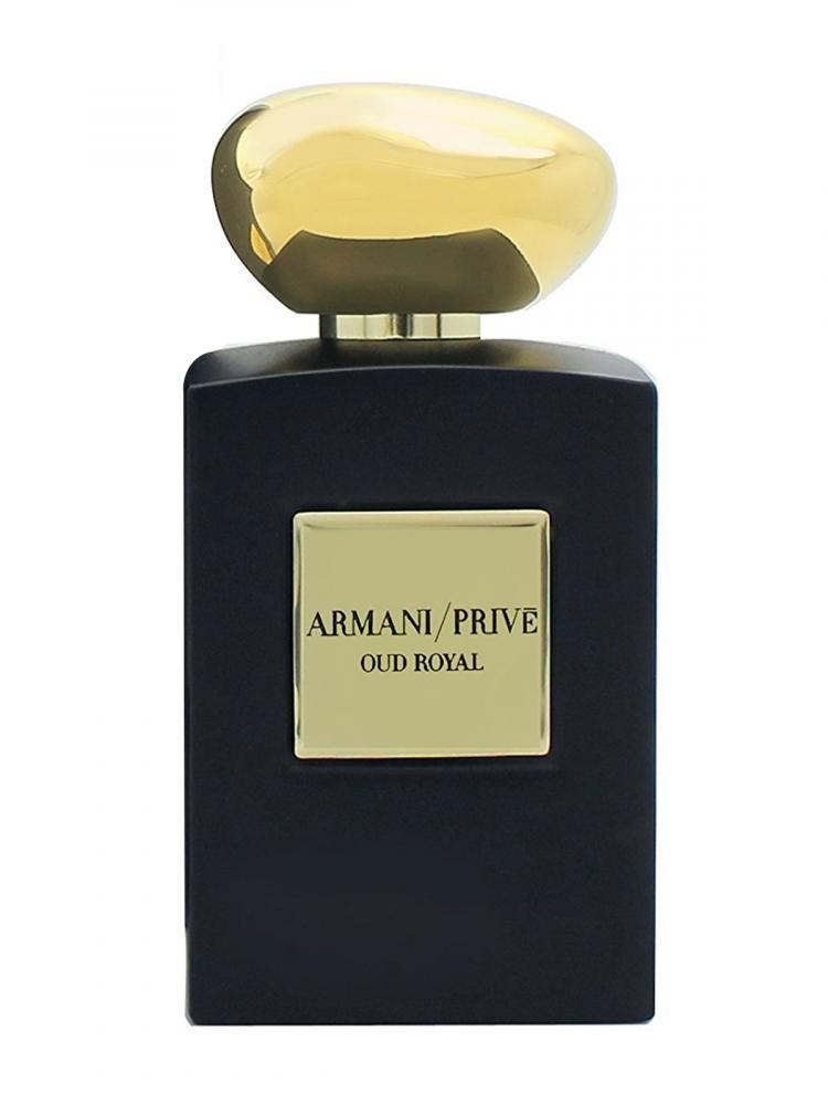 Armani Prive Oud Royal Intense Eau De Parfum, 100 ml, Unisex armani prive vert malachite for unisex eau de parfum 100ml