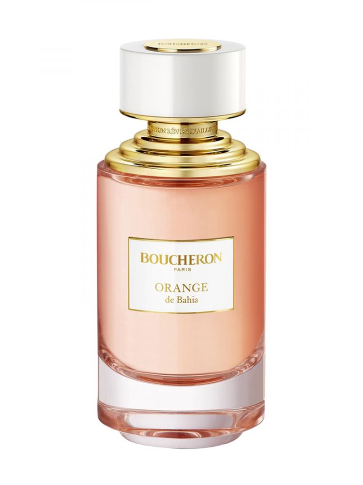 Boucheron Orange De Bahia Eau De Parfum, 125 ml boucheron tubéreuse de madras eau de parfum 125 ml unisex