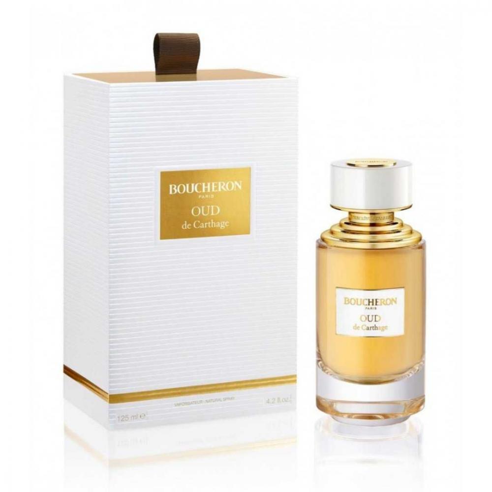цена Boucheron Oud de Carthage Eau De Parfum, 125 ml, Unisex