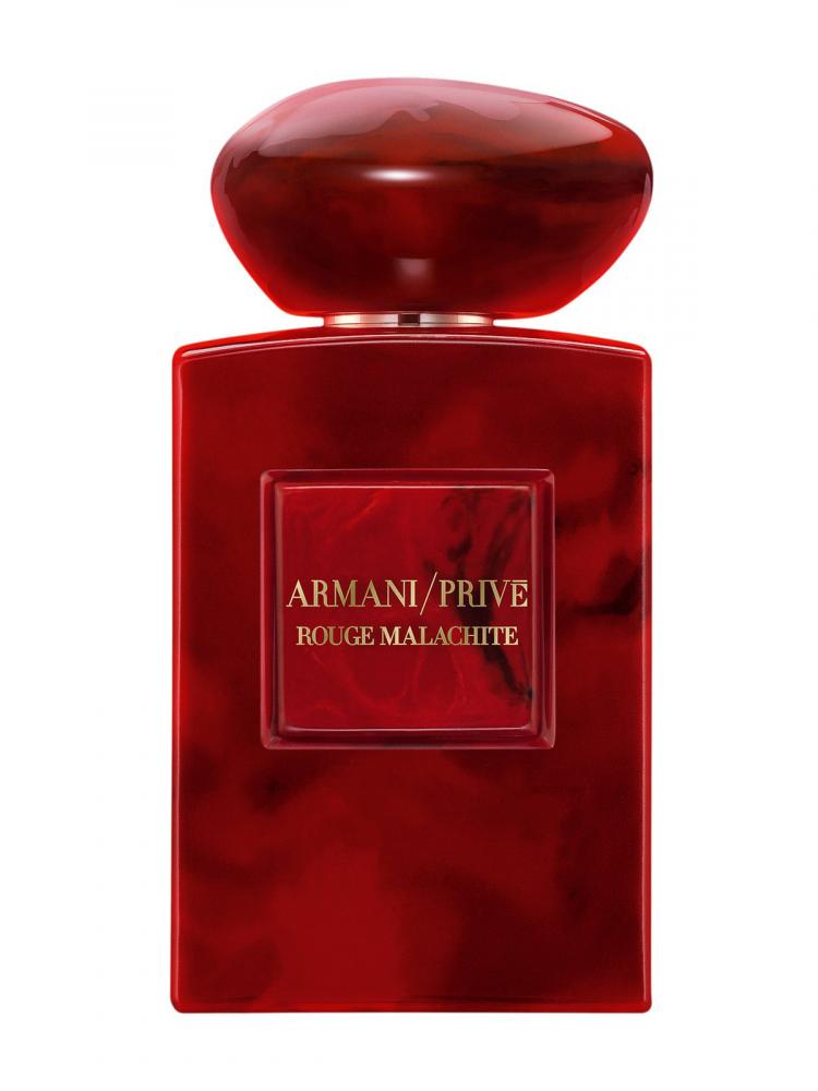 Armani Prive Rouge Malachite Eau De Parfum, 100 ml, Unisex armani prive vert malachite for unisex eau de parfum 100ml