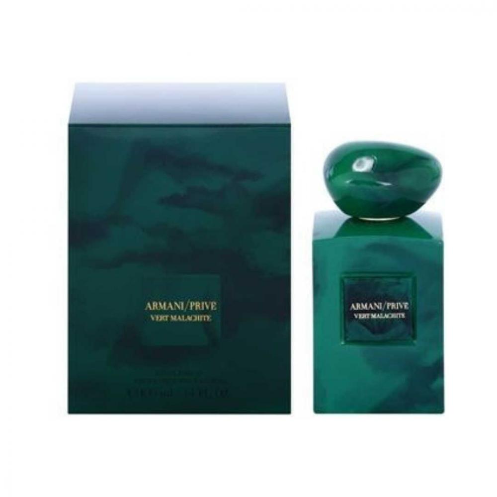 Armani Prive Vert Malachite Eau De Parfum, 100 ml, Unisex armani prive vert malachite for unisex eau de parfum 100ml