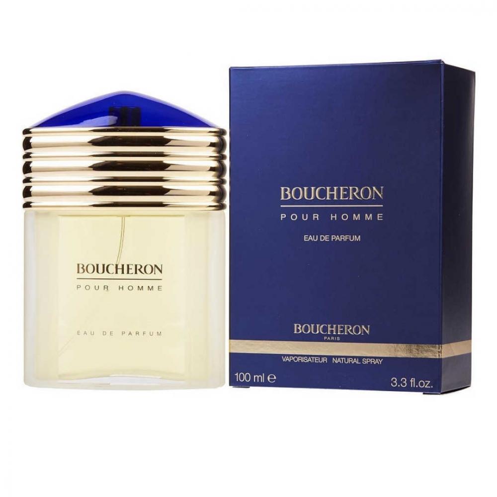 цена Boucheron Pour Homme Eau De Parfum, 100 ml, For Men