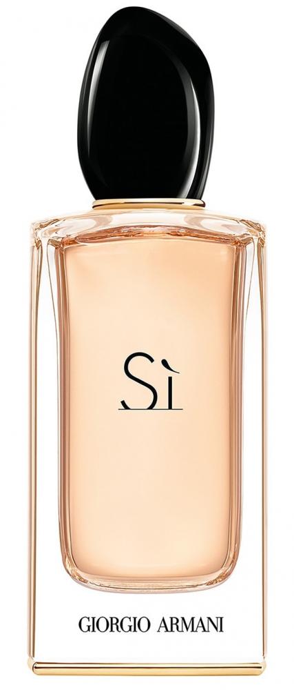 Armani Sì Eau De Parfum, 100 ml, For Women 2021 new pre fall women long sleeve crop top