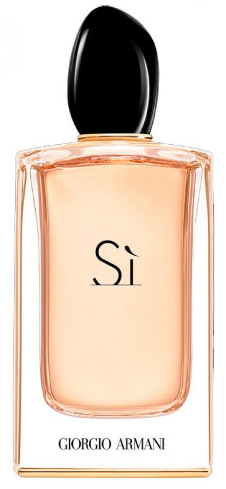 Armani Sì Eau De Parfum, 150 ml, For Women цена и фото