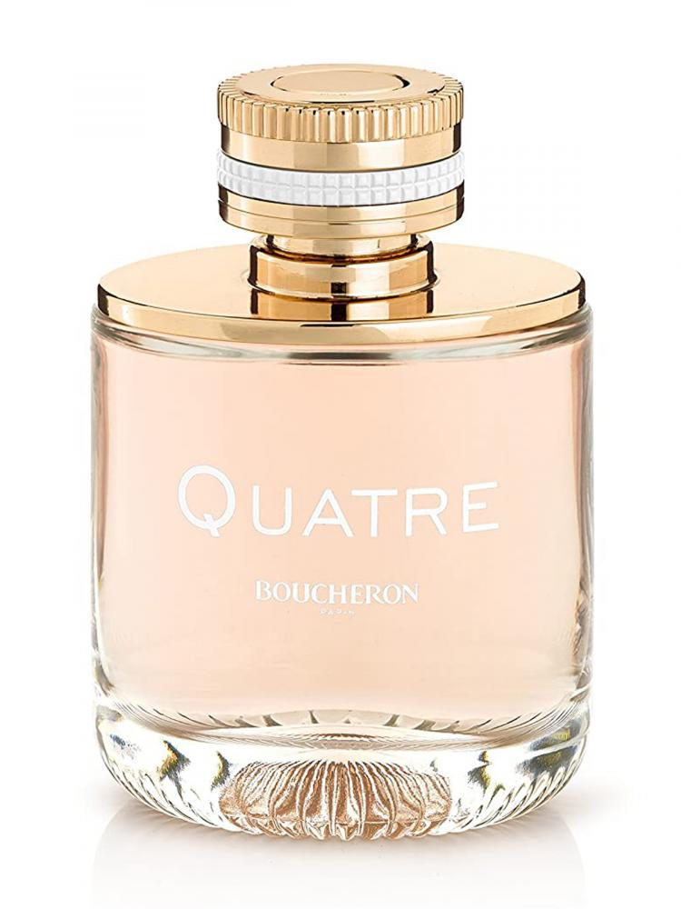 Boucheron Quatre Eau De Parfum, 100 ml, For Women frost day and age