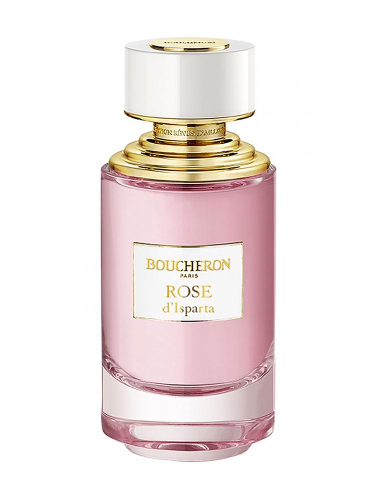 Boucheron Rose dʼIsparta Eau De Parfum, 125 ml 20 amber musk solid block cubes original ahmed qureshi amber musk oriental solid perfume no alcohol