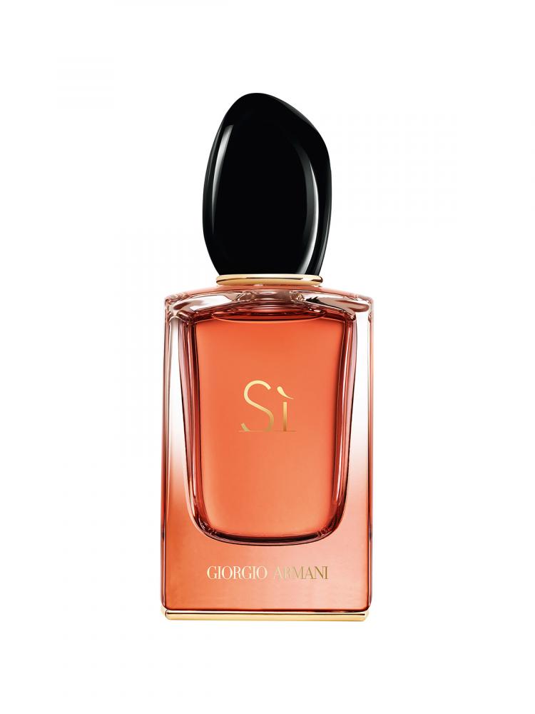 Armani Sì Intense Eau De Parfum, 50 ml, For Women boucheron rose d isparta eau de parfum 125ml