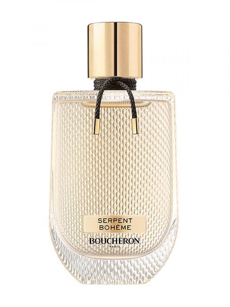 Boucheron Serpent Boheme Eau De Parfum, 90 ml, For Women colorful striped knitted sweater for women 2023 new spring and autumn season sweater for women small fragrant cardigan
