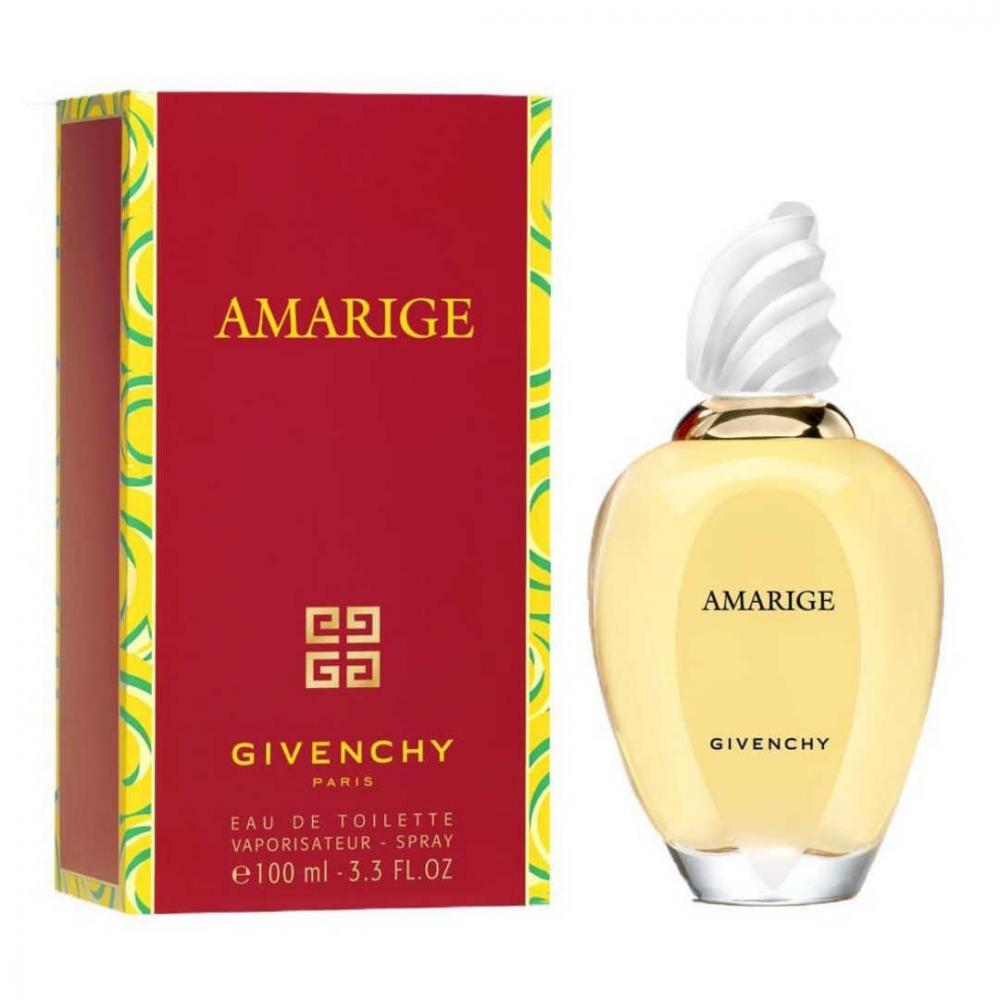 Givenchy Amarige Eau De Toilette, 100 ml, For Women аромадиффузор esteban paris parfums scented bouquet initial and its amber and anise vanilla 75 мл