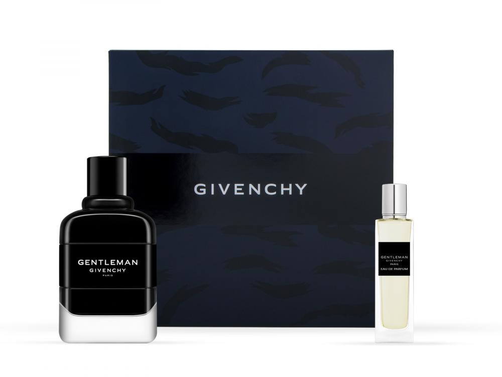 цена Givenchy Gentleman Eau de Parfum Set, For Men