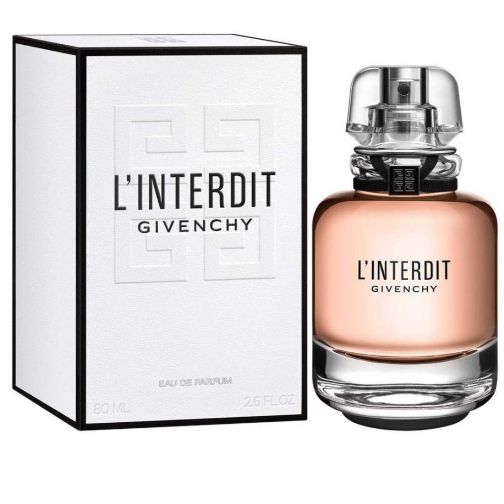 Givenchy L'Interdit Eau De Parfum, 80 ml, For Women