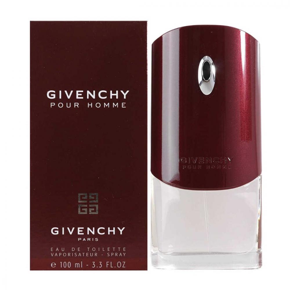 Givenchy Pour Homme Eau De Toilette, 100 ml, For Men
