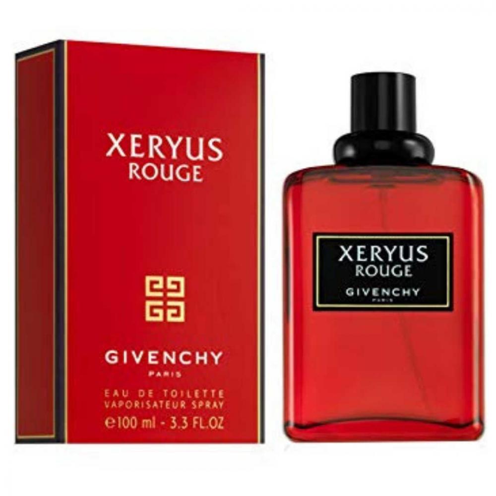 Givenchy Xeryus Rouge Eau De Toilette, 100 ml, For Men аромадиффузор esteban paris parfums scented bouquet initial and its amber and anise vanilla 75 мл