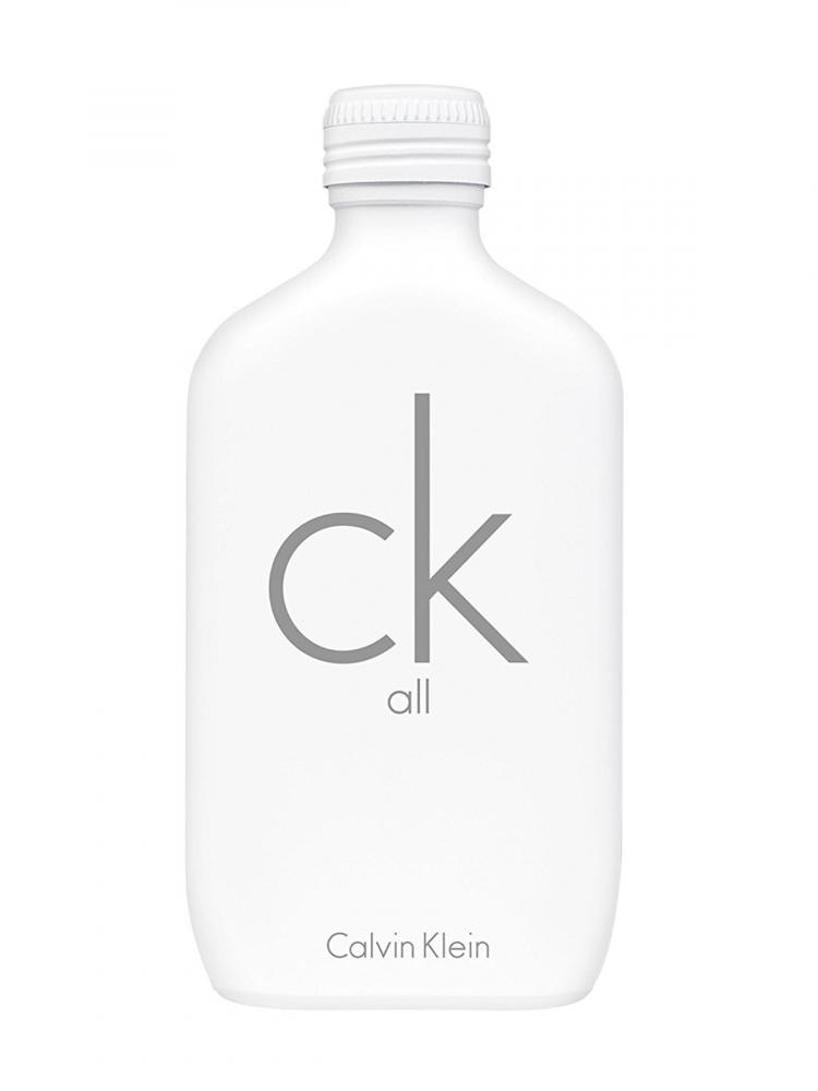 Calvin Klein All Eau De Toilette, 100 ml, Unisex calvin klein ck one eau de toilette 200 ml unisex