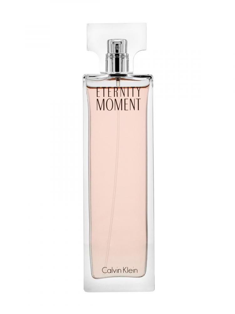 Calvin Klein Eternity Moment Eau De Parfum, 100 ml, For Women calvin klein eternity eau de parfum 100 ml for women