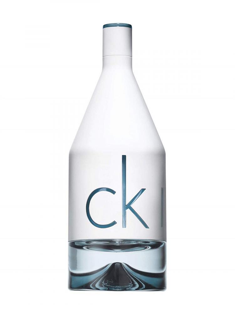 Calvin Klein IN2U Eau de Toilette, 100 ml, For Men calvin klein ck in2u eau de toilette 100 ml for women