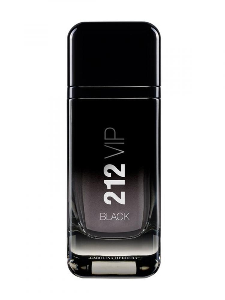 Carolina Herrera 212 VIP Black Eau De Parfum, 100 ml, For Men carolina herrera 212 vip black eau de parfum 100 ml for men