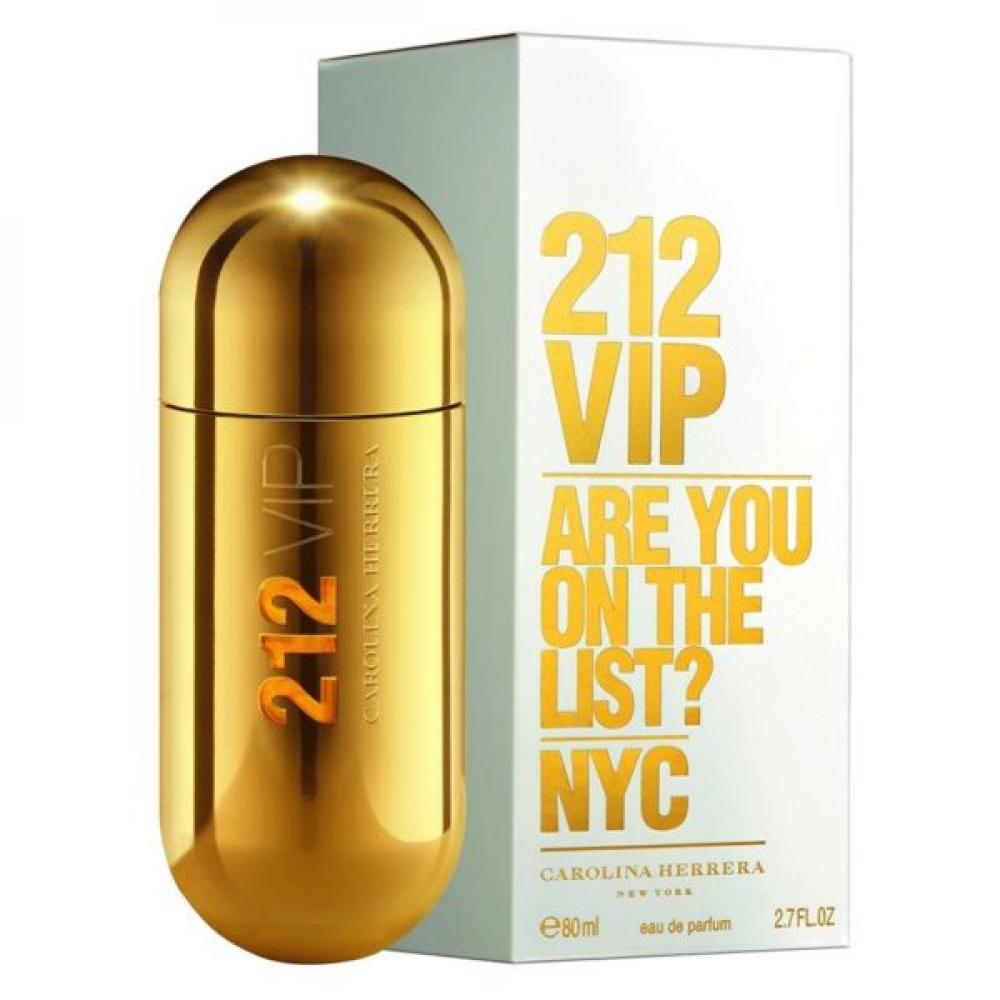 Carolina Herrera 212 VIP Eau De Parfum, 80 ml, For Women