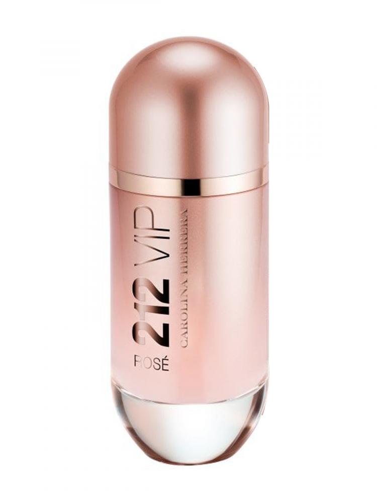цена Carolina Herrera 212 VIP Rosé Eau De Parfum, 80 ml, For Women