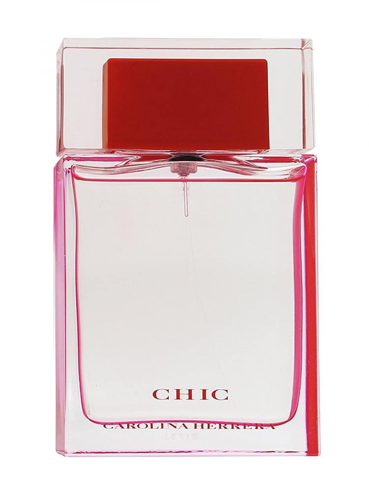 Carolina Herrera Chic Eau De Parfum, 80 ml, For Women