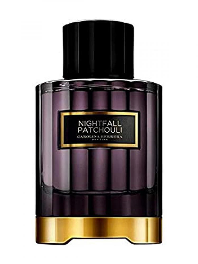 Carolina Herrera Nightfall Patchouli Eau De Parfum, 100 ml, Unisex charleston savannah carolina and the south carolina coast