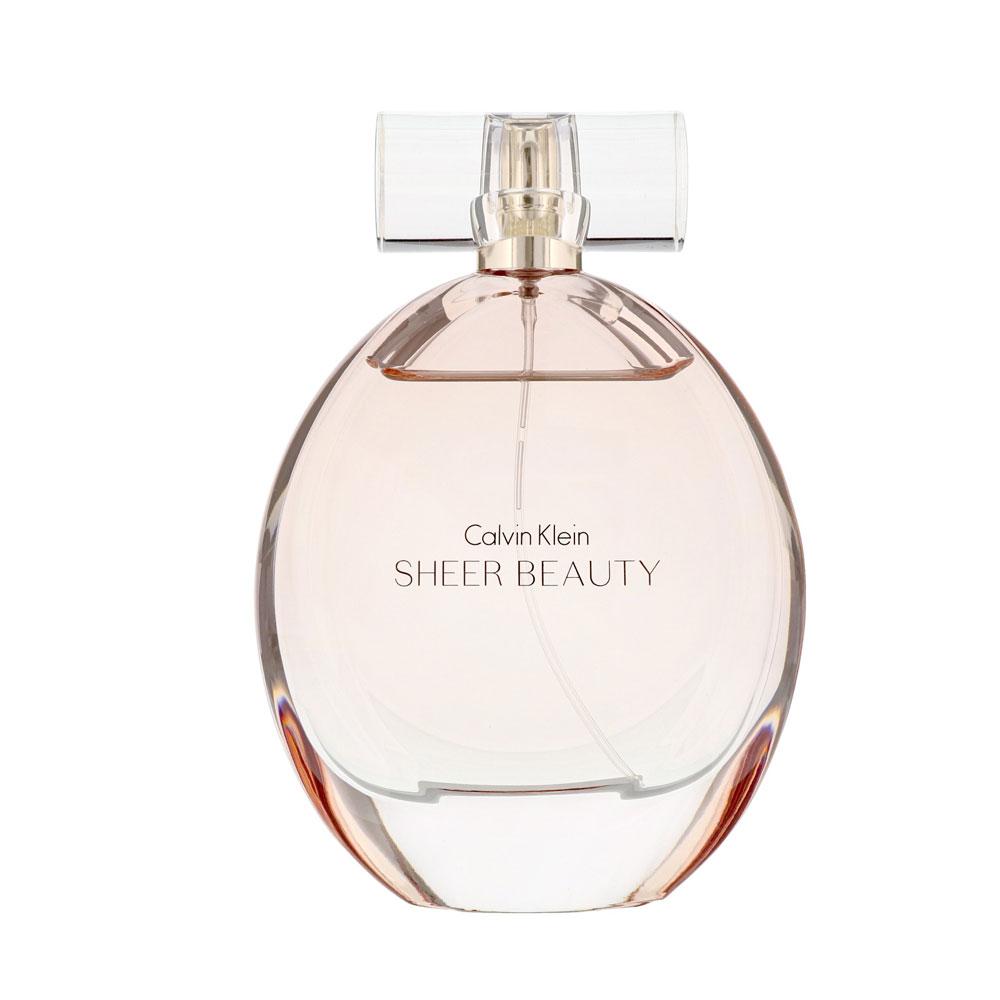 Calvin Klein Sheer Beauty Eau De Toilette, 100 ml, For Women свеча pink peony розовый пион smell