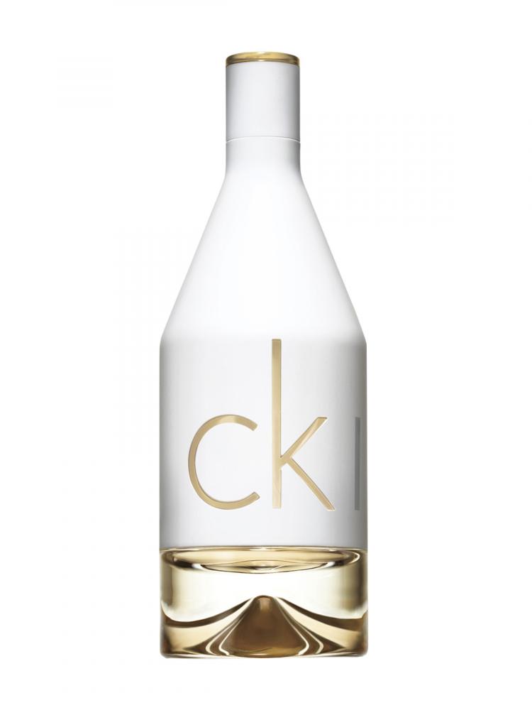 Calvin Klein CK IN2U Eau De Toilette, 100 ml, For Women calvin klein in2u him eau de toilette
