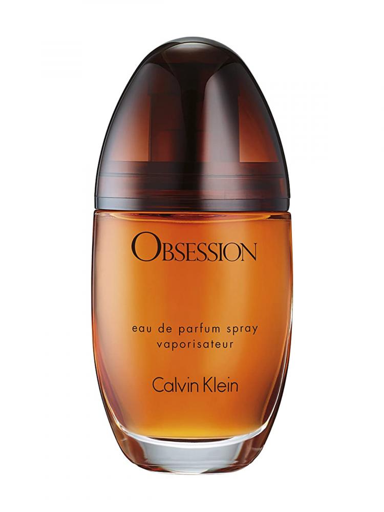 Calvin Klein Obsession Eau De Parfum, 100 ml, For Women calvin klein euphoria eau de parfum 50 ml for women