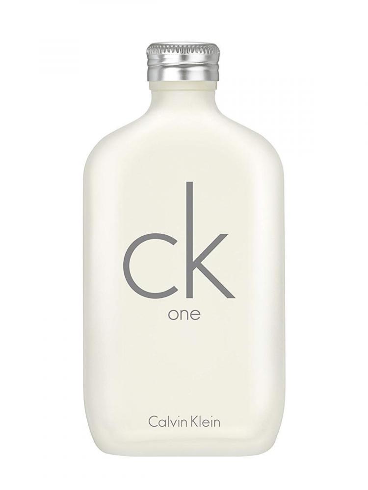 Calvin Klein CK One Eau De Toilette, 100 ml, Unisex calvin klein ck one eau de toilette 200 ml unisex