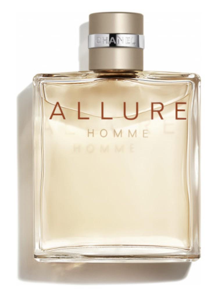 Chanel Allure For Men Eau De Toilette 100 ML hempz мишка bare lotion soft citrus and sweet creme 346 ml