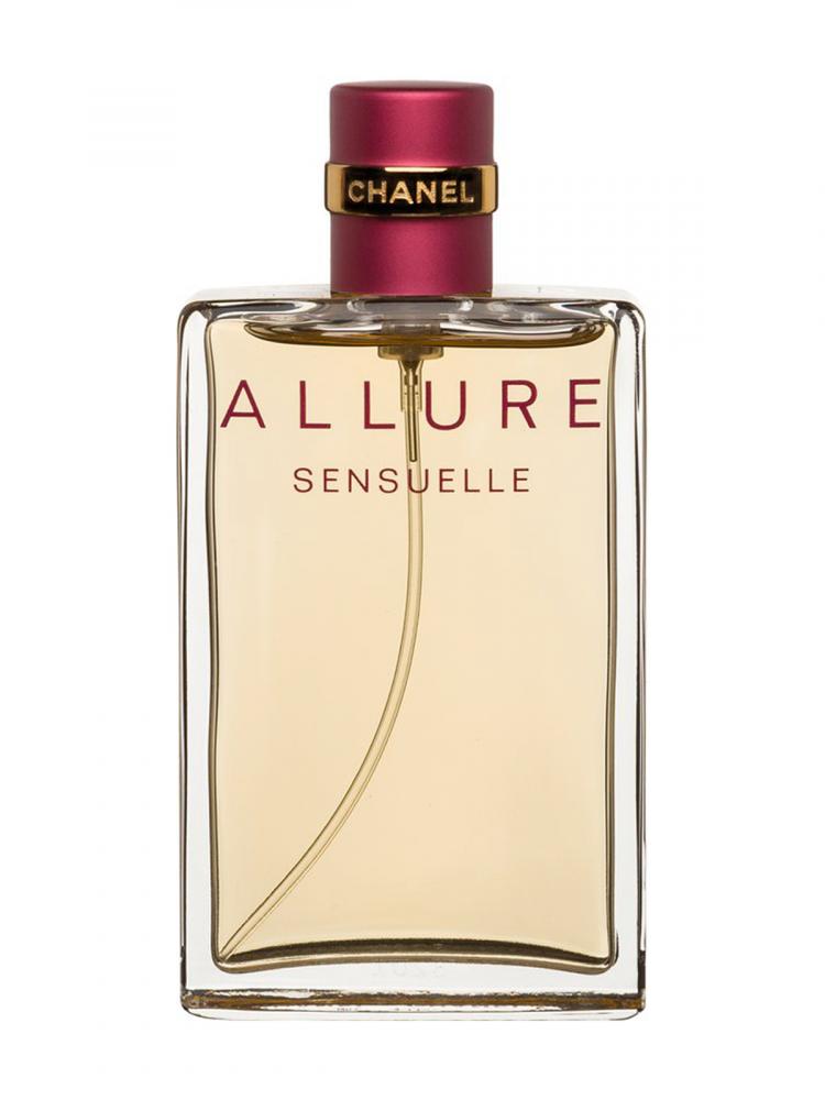 Chanel Allure Sensuelle For Women Eau De Toilette 100 ML sensual looking fancy clingy women