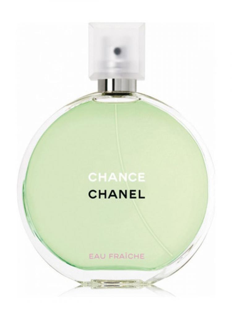Chanel Chance Eau Fraiche For Women Eau De Toilette 100 ML chanel chance eau fraiche for women eau de toilette 50 ml