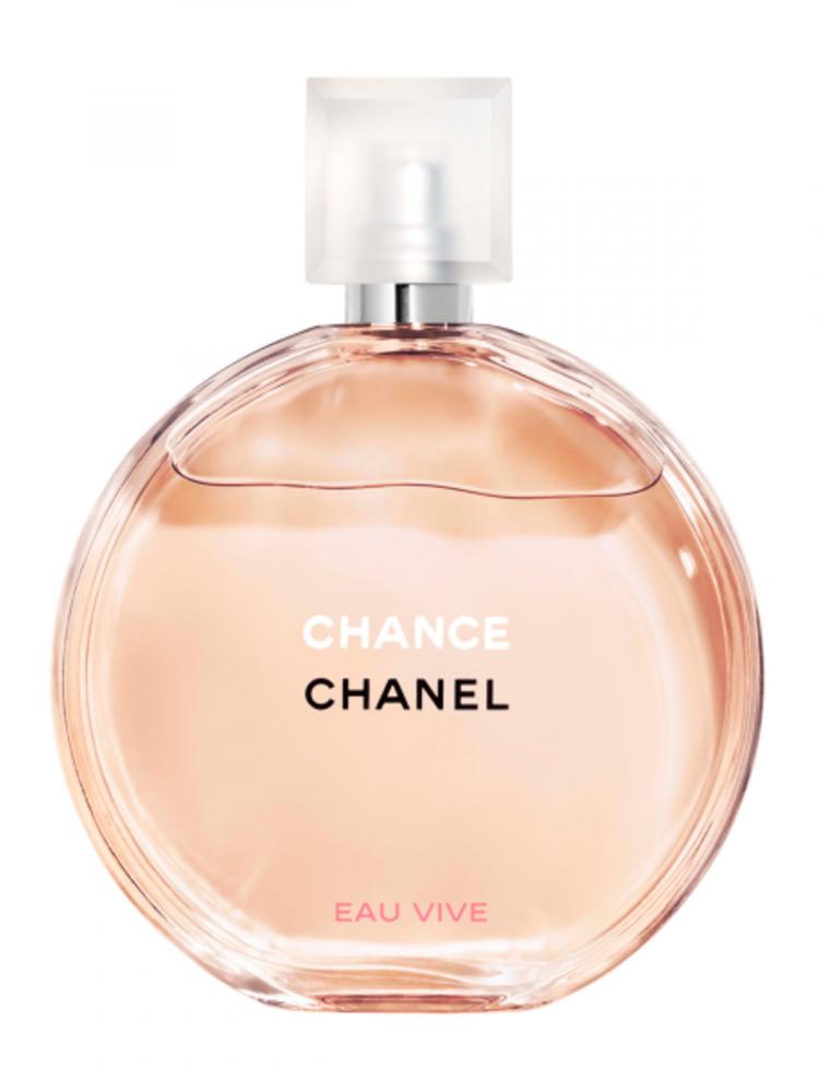Chanel Chance Eau Vive For Women Eau De Toilette 100 ML chanel chance tendre for women eau de toilette 150 ml