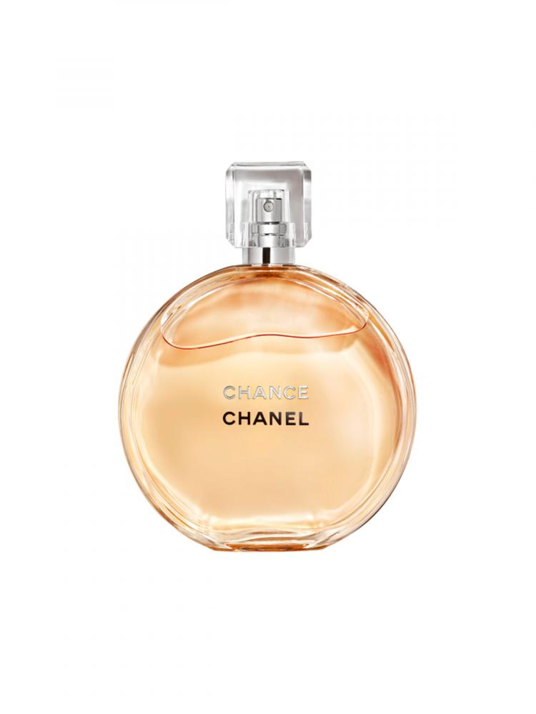 Chanel Chance For Women Eau De Toilette 100 ML chanel chance eau vive for women eau de toilette 100 ml
