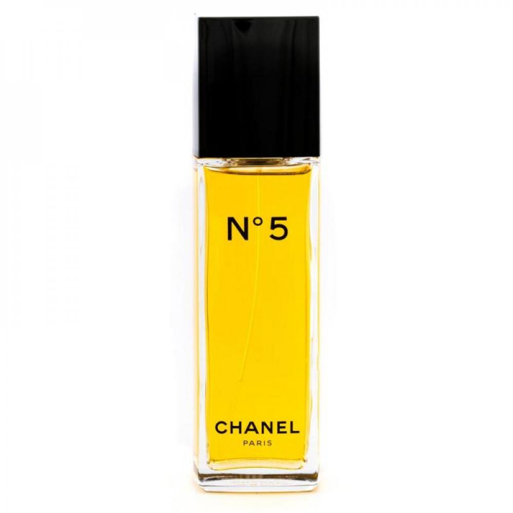 Chanel No5 For Women Eau De Toilette 100 ml chanel chance eau fraiche for women eau de toilette 100ml