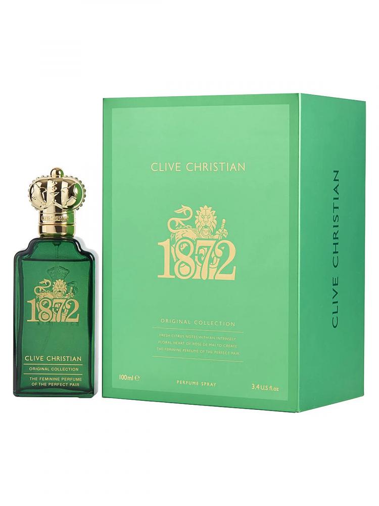 Clive Christian 1872 Women Eau De Parfum 100 ML For Women clive christian женские духи 1872 for women великобритания 100 мл