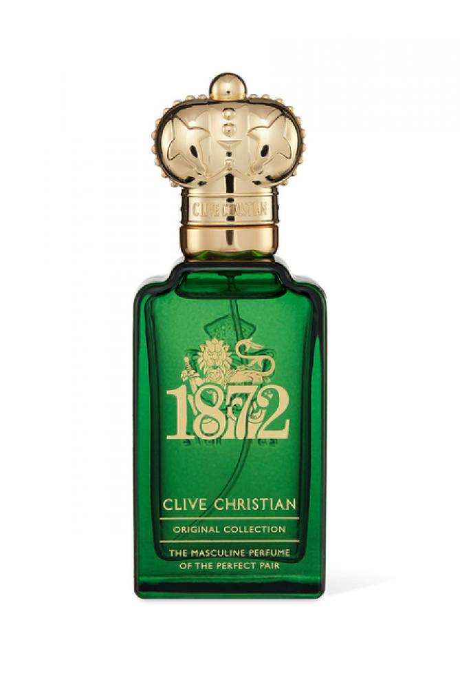 Clive Christian 1872 Women Eau De Parfum 50 ML king clive stig of the dump