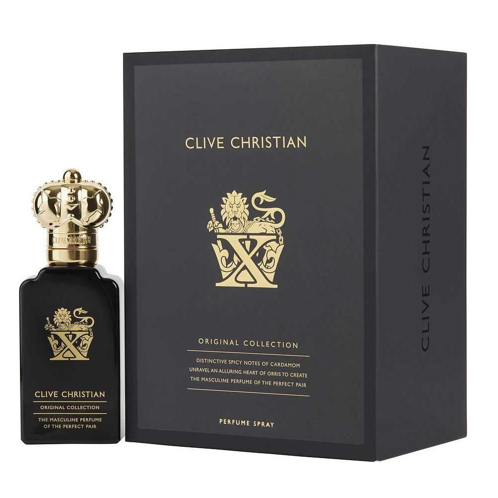 Clive Christian X Men For Men Eau De Parfum 100 ML men original parfumes creed cologne for men parfume original brand parfume for men male parfum spray bottle portable classic