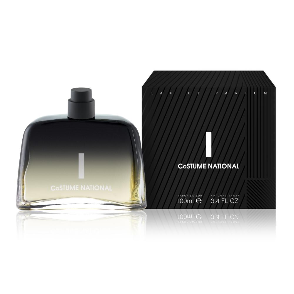 Costume National I for Unisex Eau De Parfum 100 ML hadley christopher hollow places an unusual history of land and legend