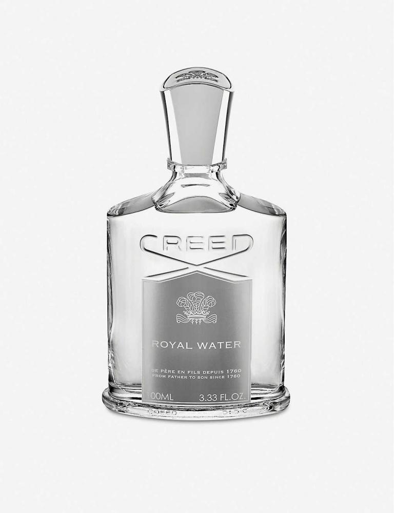 Creed Royal Water for Unisex Eau De Parfum 100 ML new perfume male and female students light fragrance 20ml natural fresh peach milk fragrance pheromone attracts the opposite sex