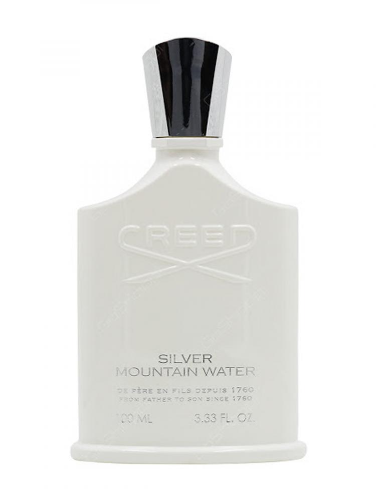 Creed Silver Mountain Water For Men Eau De Parfum 100 ML creed silver mountain water for men eau de parfum 100ml