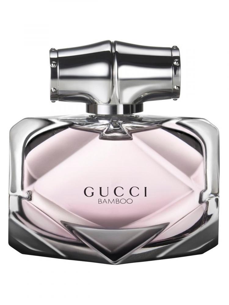 Gucci Bamboo For Women Eau De Parfum 75 ML borowski t this way for the gas ladies and gentleme