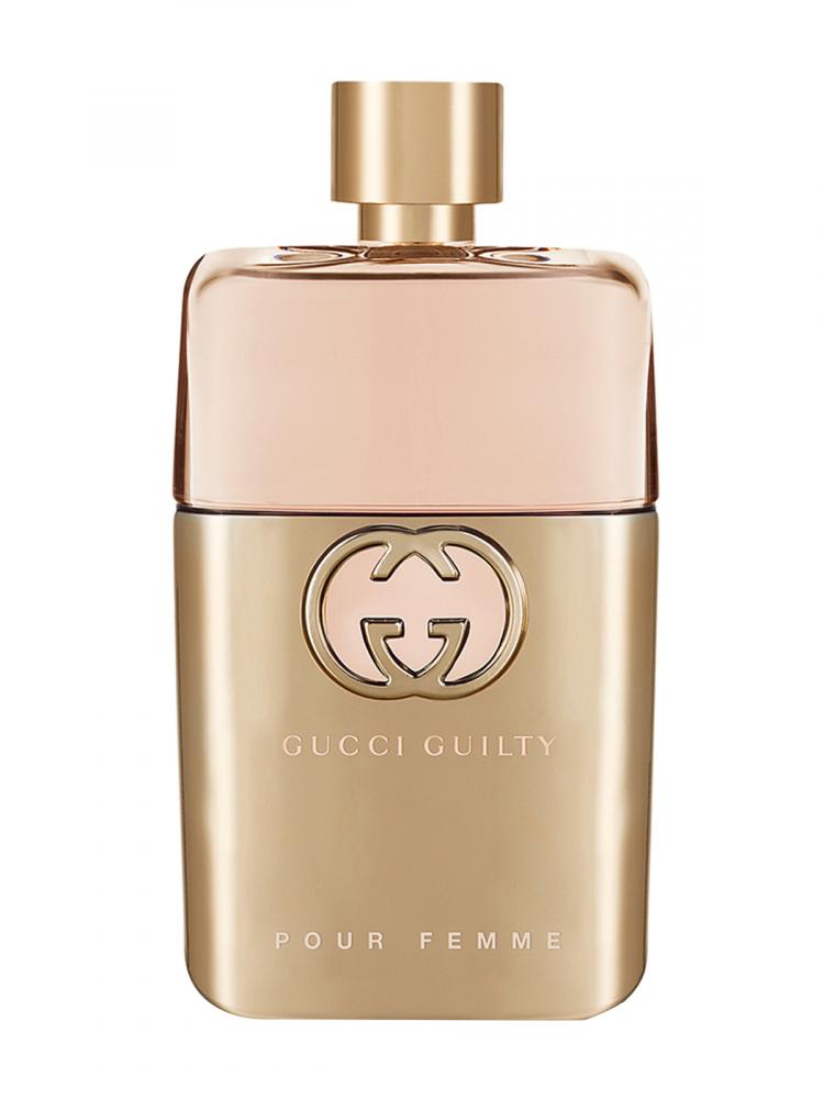 Gucci Guilty Pour Femme For Women Eau De Parfum 90ML coach floral eau de parfum 90ml set for women