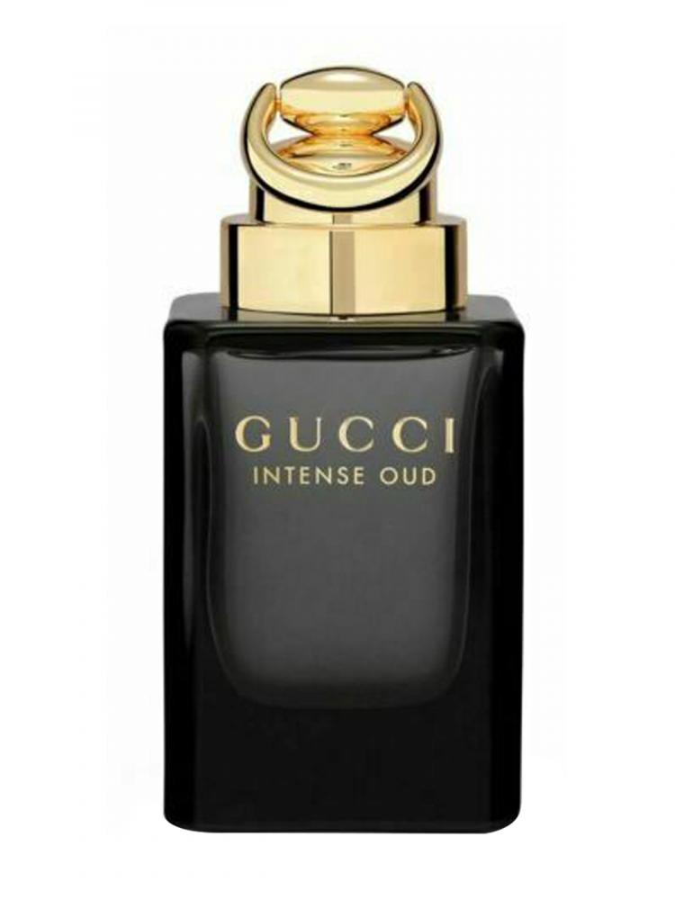 Gucci Intense Oud For Unisex Eau De Parfum 90ML cosmo air freshner oud mubakhar 300 ml