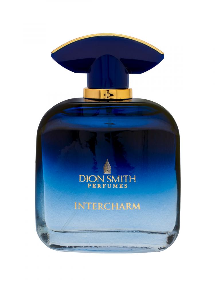 Dion Smith Perfumes Itercharm EDP Vaporisateur Natural Spray 100ML