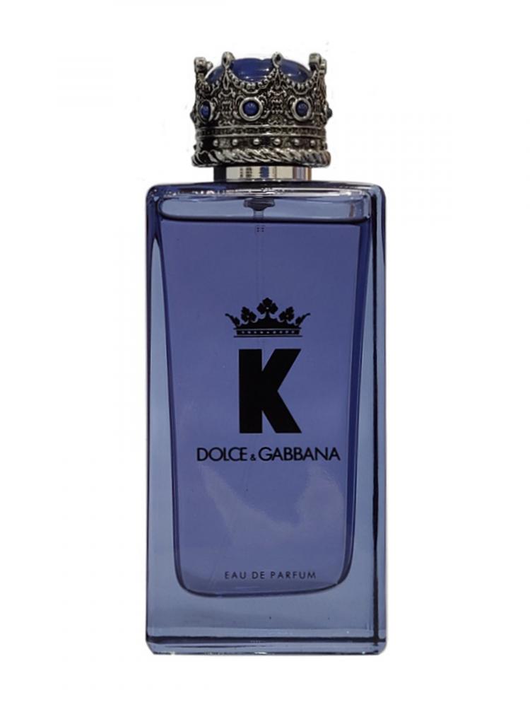 D&G King for Men Eau De Parfum 100ML mark des vince aqua man for men eau de parfum long lasting fragrance woody aromatic scent edp 100 ml