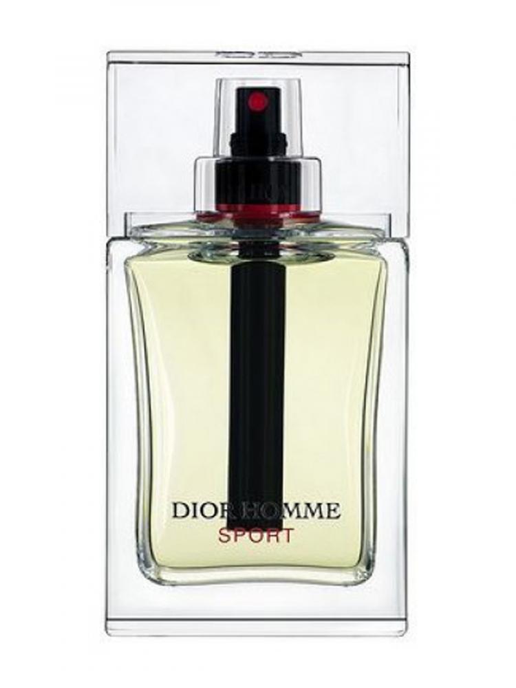 Dior Homme Sport For Men Eau De Toilette 125ML diesel only the brave spirit for men eau de toilette 125ml