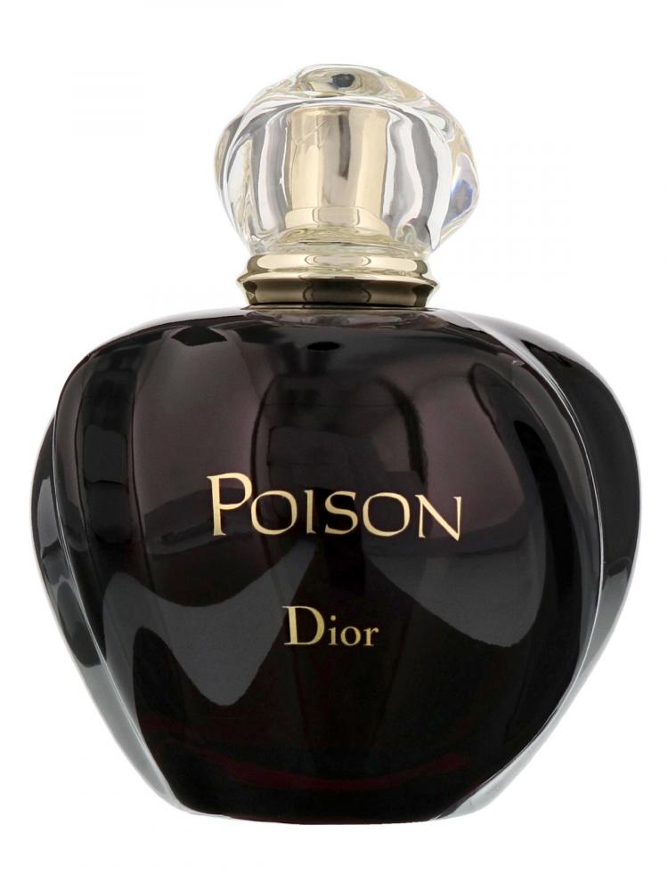 Dior Poison L EDT 100ML цена и фото